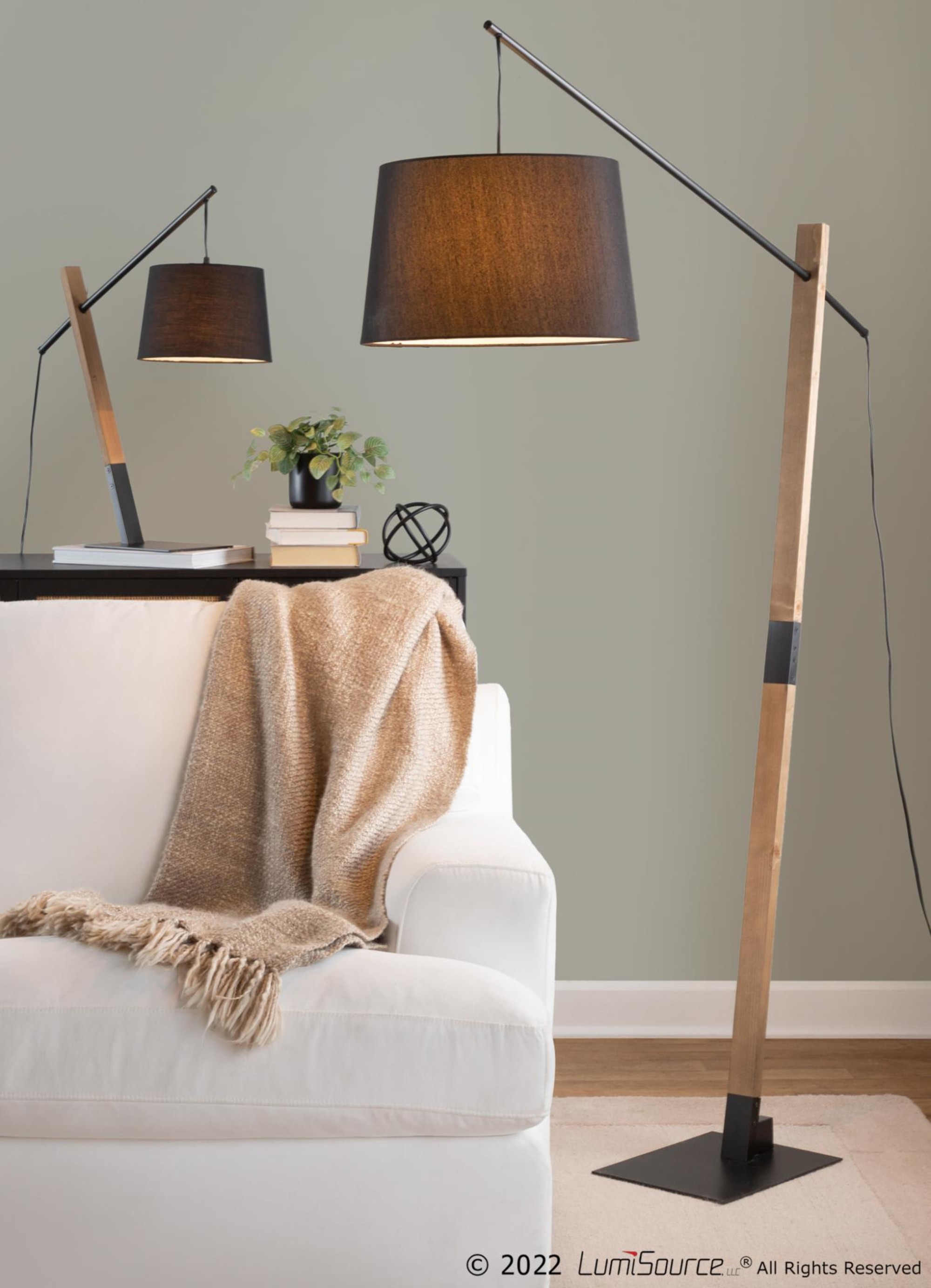 Archer Table Lamp
